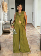 YEILY PANT SET