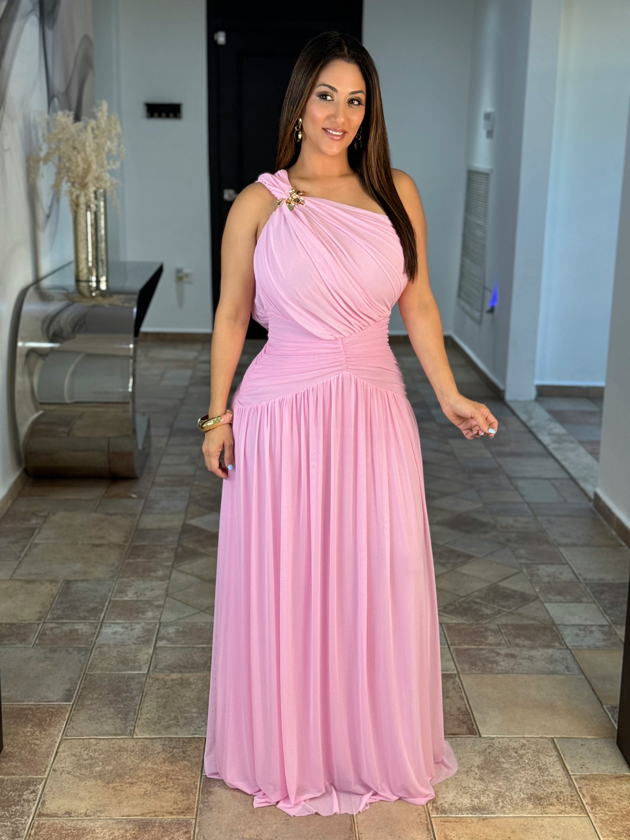 slim fit dress slacks Oriana Dress
